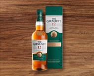 Glenlivet 12 Rum &amp; Bourbon