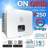 PSI ON GRID INVERTER SYSTEM รุ่น P250