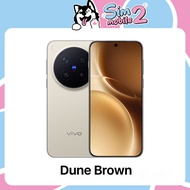 vivo X300 Pro 5G 16/512GB Dimensity 9500(V3+) + VS1 โทรศัพท์มือถือ เครื่องใหม่ เครื่องแท้ ประกันศูนย