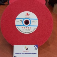 Red felt cake 200x25x16mm (8'X1"), 200x50x16mm (8"X2")