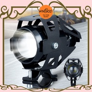 Universal Motorcycle LED Front Spotlight Motorcycle Headlights Sport Light Electromobile Light (16-7