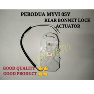 REAR BONNET LOCK ACTUATOR PERODUA MYVI 2005Y ( 69350-BZ110) ( 69350-BZ020)