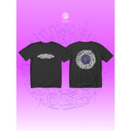 Hip hop t-shirt - Purple Chrome