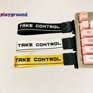 [playground] Keyboard Ribbon Mechanical Keyboard Strap Magnetic Axis Keyboard Strap Wooting Atk68 Dr