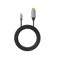 THUNDER PRO Type C to HDMI 4K 60Hz 傳輸線 高畫質影音訊號 線長1.5米 三星 華為 小米 Apple 平板 智能手機 筆電 USB C接口設備適用