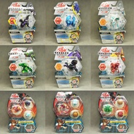 Genuine Bakugan Fire Unicorn Upgraded Version Double-Headed Dragon Dog Bakugan Deformed Bakugan Kid 