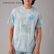 American Eagle Grateful Dead Graphic T-Shirt เสื้อยืด ผู้ชาย กราฟฟิค (EMTS 017-3518-401)