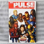 Pulse TPB 3 1st Print (Marvel Comics) HTF (Brian Michael Bendis, Michael Gaydos, Olivier Coipel, Mik