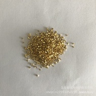 Aksesori Barang Kemas DIY Tiub Kedudukan Manik Tembaga Mesra Alam Tembaga Kedudukan Tiub Manik Boron