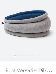 Ostrich Pillow Light 頸枕
