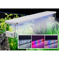 Aquarium Lamp Can Be Used In Three Colors ROXIN LED GX-A600 For Cabinets 60-70cm. 24-28 Inches