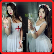 Sexy Lingerie Cosplay Nurse Sexy Lingerie Nurse Costume
