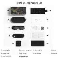 XREAL One Pro (size M  L) แว่น AR 3D สุดล้ำจอยักษ์ 171″ แว่นเดียวจบ! ดูหนังเล่นเกมทำงาน รับประกัน 1ป