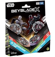 BeybladeX BXG-34 BX-00 Double Starter THE MANDALORIAN 3-60F