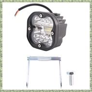 (DXCP) 3 Inch LED Work Spotlights 66W Headlights for Car Truck Off Road ATV Accessories