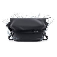 Evernext - Men's Waterproof Sling Bag Lexus Waterproof Messenger Bag Umrah Sling Bag