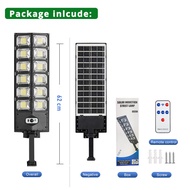 2000W Street Lamp Solar Lampu Solar Outdoor Waterproof LED Solar Light Outdoor Lighting 太陽能燈戶外 led