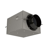 [特價]【ALASKA阿拉斯加】靜音型風機 VT-904 110V/220V 通風 隱形換氣 一機多房110V