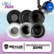 Ear Cushion Pad Earcup Rexus RX995 RX 995 RX-995 Foam Earpad Foam