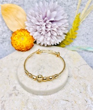 Gelang anak bola mas 23k Xuping Emas