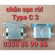 Type C Removable Charger TYPE 3