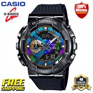 (Ready Stock Free Shipping) jam tangan lelaki G Shock Watch Men Sport Watch Dual Time Display jam ta