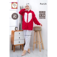 Merdeka 2 oneset 2in1 suit set 1set setcel clothes uniform uniform competition hut ri independence 1