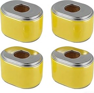 4PCS 17210ZE1505 Air Filter Compatible with Honda Engine GX160K1 GX160T1 GX160U1 GX160UT1 GX160UT2 G
