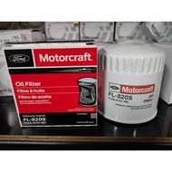 [Oil Tiger] FORD E-150 E-250 F-150 F-250 4.6/5.4 Oil Filter Core Made In Usa