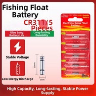 SHIKEXIN | Nightlight Universal Fishing Float Battery CR425
