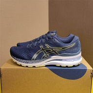 Asics 2023รองเท้าวิ่งตาข่ายระบายอากาศน้ำหนักเบา,รองเท้าผู้หญิงลำลองกีฬารองเท้าบุรุษรุ่น GEL-Kayano28รองเท้าบุรุษ