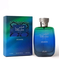 Hawas Atlantis by Rasasi Perfume edp 100ml - For Him