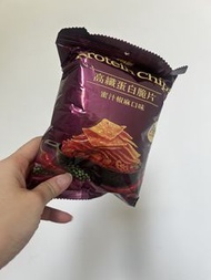Spark protein 高纖蛋白脆片- 蜜汁椒麻 protein chips