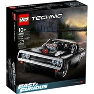 [TF toy] Lego Technic 42111 Dom's Dodge Charger