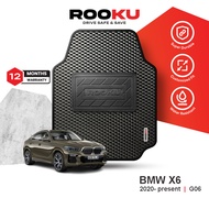 Rooku Car Mat   BMW X6 2021-Present G06