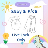 Tot Box Live Lock - Baby & Kids 02