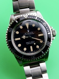 Rolex 5513 Maxi Dial MK1