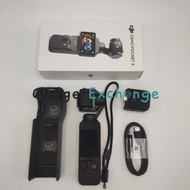 99% new (like new) - DJIOsmo Pocket Ori