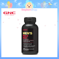 GNC Maca Man, Maca Root Arginine for Enhanced Blood Flow - 60 Vegetarian Capsules