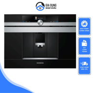 Máy Pha Cà Phê Âm Tủ Siemens iQ700 CT636LES6 Máy Pha Cà Phê Tự Động Chất Liệu Thép Không Gỉ Home Con