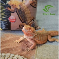 (The Claw) Exoterra Desert Sand Exo Terra DesertSand Hamster Gecko Cage Base Sand