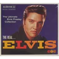 Elvis Presley - The Real....Elvis (3CDs)
