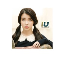 全新未拆 IU 李知恩 第二張專輯「Last Fantasy」