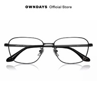 OWNDAYS | ESSENTIAL แว่นสายตา รุ่น BA1035