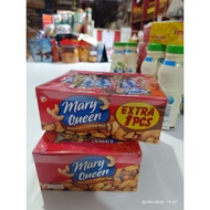 Mary Queen Chocolate Cashew (24 pcs)