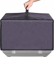 Heat-Resistant Waterproof Dust-proof Air Fryer Cover Compatible for Ninja DZ201 Foodi 8 Quart, DZ071