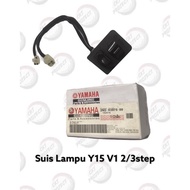 SUIS LAMPU ON OFF Y15ZR V1