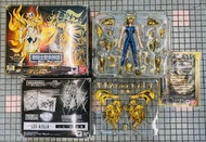 聖闘士星矢 黃金魂 聖衣神話 EX~黃金神聖衣 獅子座 艾奧里亞 (二手日版)