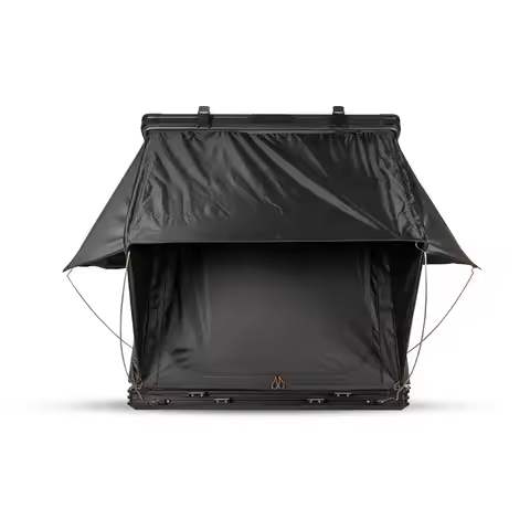 Easy Install Aluminum Hard Rooftop Tent SUV