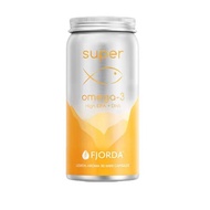 ✨Genuine⭐Fjorda Fish Oil Girls Hair Care omega3 Beauty Capsules Omega Adult dha Norway Imported Deep